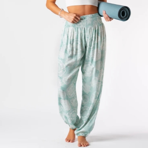 Sanibel Harem Pants - Picture 1 of 5
